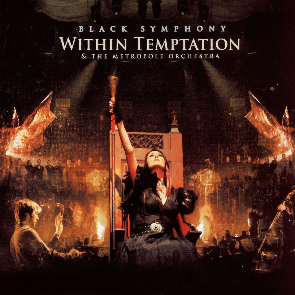Within Temptation Black Symphony Zip 102